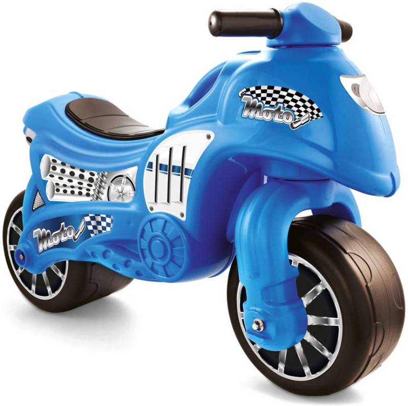 DOLU Rutschmoped, Blau von DOLU