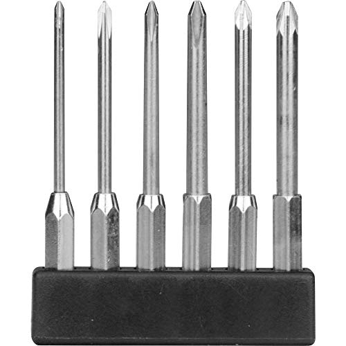 Donau Elektronik MBS71 Mini-Bit-Sortiment, Hexagon, lang, 8 Stück, Mehrfarbig von DONAU ELEKTRONIK GMBH