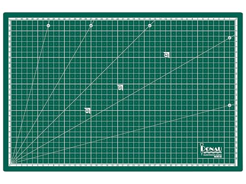 Donau Elektronik MS Schneidematte A3 (450 x 300 x 3 mm), Mehrfarbig, M von DONAU ELEKTRONIK GMBH