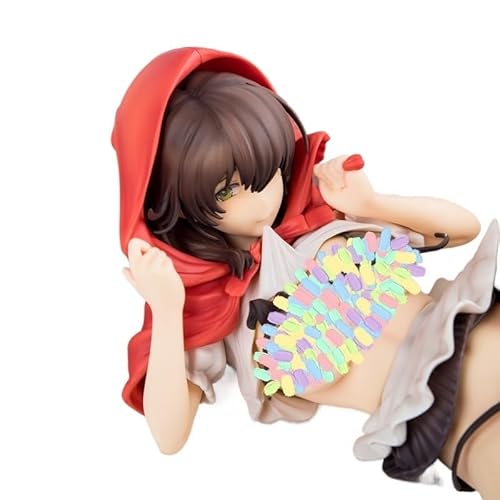 Hentai Figur - Red Soft - Waifu Figure Action Anime Figure Girl Home Decor Collectible Figurine von DONGLING