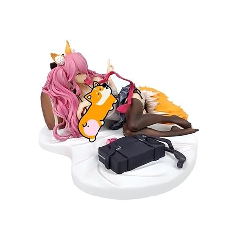 Hentai Figure - Tamamo no Mae - 1/6 Original Ecchi Figur Anime Action Figure Girl Clothes Taken Off Figurine Collection von DONGLING