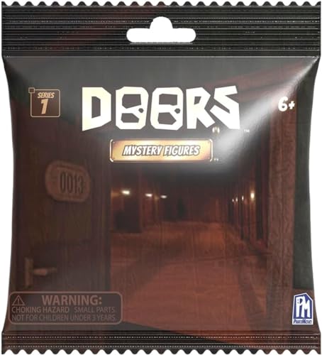 DOORS - Minifiguren 7,5 cm - Welle 1 von DOORS