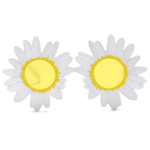 DOSERTY Party-Brillen, hawaiianische lustige Dekorationen, für Teenager, Hawaii-Erwachsene, Gastgeschenk für Teenager, Zubehör und Dekorationen, Strandthema DOSERTY Party-Brillen, hawaiianische lustige Dekorationen, für Teenager, Hawaii-Erwachsene, Gastgeschenk für Teenager, Zubehör und Dekorationen, Strandthema von DOSERTY