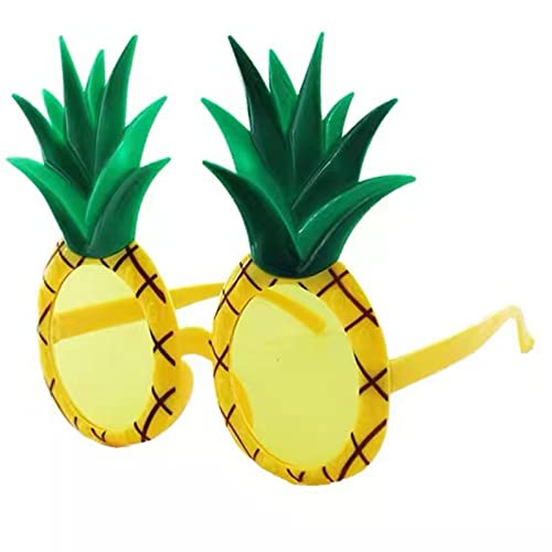 DOSERTY Party-Brillen, hawaiianische lustige Dekorationen, für Teenager, Hawaii-Erwachsene, Gastgeschenk für Teenager, Zubehör und Dekorationen, Strandthema DOSERTY Party-Brillen, hawaiianische lustige Dekorationen, für Teenager, Hawaii-Erwachsene, Gastgeschenk für Teenager, Zubehör und Dekorationen, Strandthema von DOSERTY