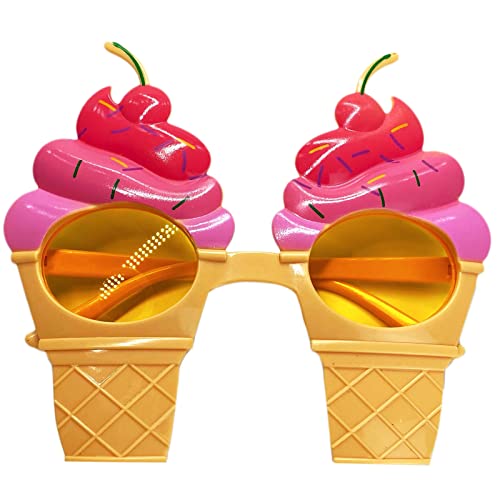 DOSERTY Party-Brillen, hawaiianische lustige Dekorationen, für Teenager, Hawaii-Erwachsene, Gastgeschenk für Teenager, Zubehör und Dekorationen, Strandthema DOSERTY Party-Brillen, hawaiianische lustige Dekorationen, für Teenager, Hawaii-Erwachsene, Gastgeschenk für Teenager, Zubehör und Dekorationen, Strandthema von DOSERTY