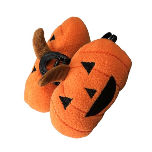 DOSERTY Schöner, handgefertigter Kürbis-Kopfschmuck, Weihnachtsdekoration, für Mädchen und Frauen, Themen-Event, modische Haarspange DOSERTY Schöner, handgefertigter Kürbis-Kopfschmuck, Weihnachtsdekoration, für Mädchen und Frauen, Themen-Event, modische Haarspange von DOSERTY