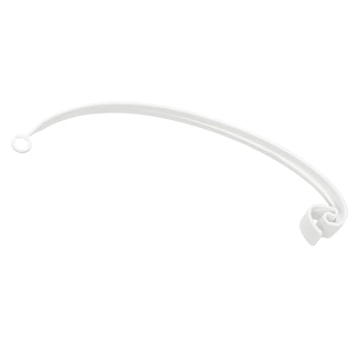 DOSERTY Stilvoller Spielzeuggriff Aufhänger Haken Spielzeuggriff Zubehör für Wachstumsstühle zur Förderung der frühen Entwicklung des Babystuhls DOSERTY Stilvoller Spielzeuggriff Aufhänger Haken Spielzeuggriff Zubehör für Wachstumsstühle zur Förderung der frühen Entwicklung des Babystuhls von DOSERTY