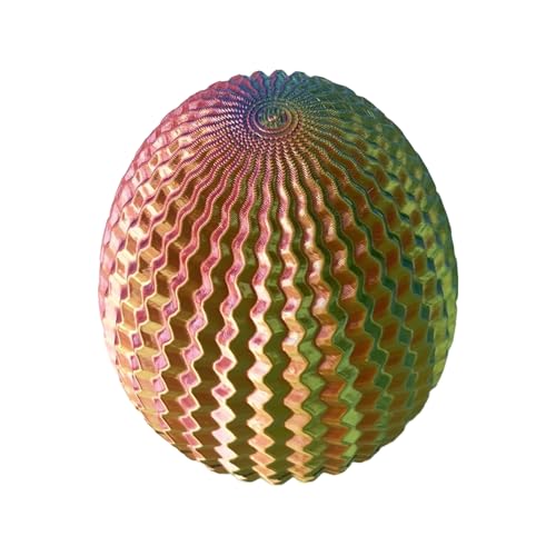 Interaktive Rotierende Eier Puzzle Spiel Aufbewahrungsbox Pädagogische Gehirn-Teaser für kreative Problemlösungsfähigkeiten für Büro Labyrinth Puzzle Eier Interaktive Rotierende Eier Puzzle Spiel Aufbewahrungsbox Pädagogische Gehirn-Teaser für kreative Problemlösungsfähigkeiten für Büro Labyrinth Puzzle Eier von DOSERTY