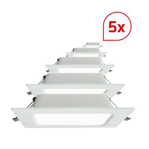 DOTLUX 600097 LED-Einbauleuchte von DOTLUX