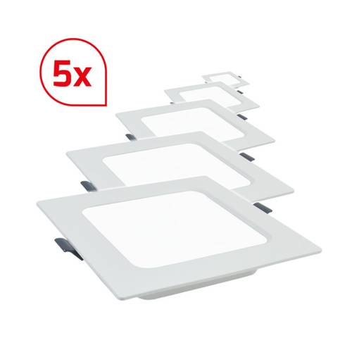 DOTLUX 600100 LED-Einbauleuchte von DOTLUX