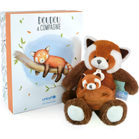DOUDOU DC3985 Unicef Mama & Kind Roter Panda 25cm Unicef DOUDOU DC3985 Unicef Mama & Kind Roter Panda 25cm Unicef von DOUDOU
