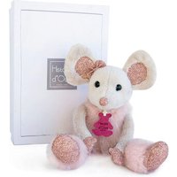 DOUDOU 8902635 Twist Maus Etoile 25 cm von DOUDOU