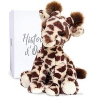 DOUDOU 8903040 Lisi Giraffe, natur 30 cm von DOUDOU