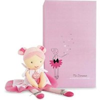 DOUDOU 8903131 Ballerina 36 cm von DOUDOU