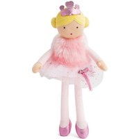 DOUDOU 8903400 Stoffpuppe Oriane 30 cm von DOUDOU