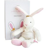 DOUDOU 8903516 Stern Schlenker-Hase 25 cm von DOUDOU