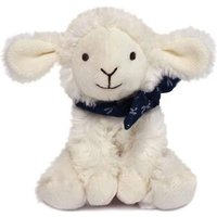 DOUDOU 8903817 Lämmchen 12 cm, sortiert von DOUDOU