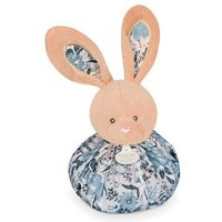 DOUDOU 8903936 Boule Hase Schmusetuch 25 cm von DOUDOU