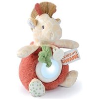 DOUDOU 8904075 Nachtlicht Giraffe 15cm von DOUDOU