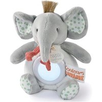 DOUDOU 8904080 Nachtlicht Elefant 15cm von DOUDOU