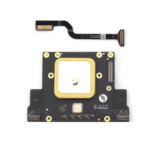 DOYEFZQC for D-JI Mavic AIR 2S GPS Board Modul/Flex Flachbandkabel Ersatz Zubehör Drone Reparatur Teile (Size : GPS 1Set) von DOYEFZQC