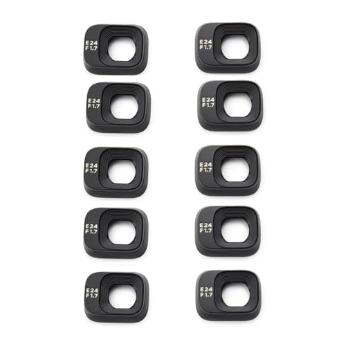 DOYEFZQC for M-ini 3/3 Pro Kamera Objektiv Rahmen for D-JI Mini 3/3 Pro Drone Ersatz Gimbal Kamera Objektiv Rahmen Abdeckung Ersatzteile (Size : 10PCS) von DOYEFZQC