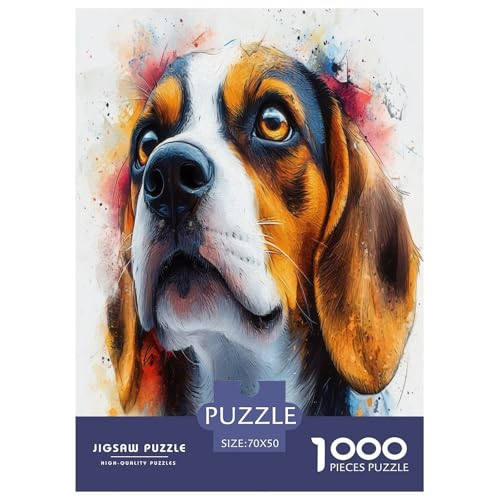 BAdler Puzzle 1000 Teile Schwer Puzzle Spielzeug Lernspiel Impossible Herausforderungsspielzeug Für Erwachsene Kinder 70x50cm/1000pcs BAdler Puzzle 1000 Teile Schwer Puzzle Spielzeug Lernspiel Impossible Herausforderungsspielzeug Für Erwachsene Kinder 70x50cm/1000pcs von DPEOANEBN