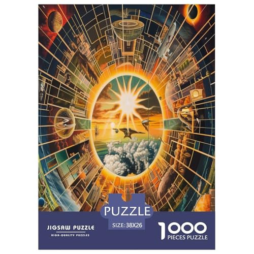 Bild Collage Puzzle 1000 Teile Schwer Puzzle Spielzeug Pädagogisches Spiel Impossible Herausforderung Spielzeug Für Erwachsene Und Kinder Ab 14 Jahren 38x26cm/1000pcs Bild Collage Puzzle 1000 Teile Schwer Puzzle Spielzeug Pädagogisches Spiel Impossible Herausforderung Spielzeug Für Erwachsene Und Kinder Ab 14 Jahren 38x26cm/1000pcs von DPEOANEBN