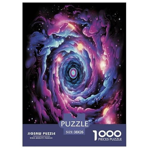 Galaxien Puzzle 1000-teilige Schwer Puzzle Spielzeug Pädagogisches Spiel Impossible Herausforderung Spielzeug Für Erwachsene Und Kinder Ab 14 Jahren 38x26cm/1000pcs Galaxien Puzzle 1000-teilige Schwer Puzzle Spielzeug Pädagogisches Spiel Impossible Herausforderung Spielzeug Für Erwachsene Und Kinder Ab 14 Jahren 38x26cm/1000pcs von DPEOANEBN