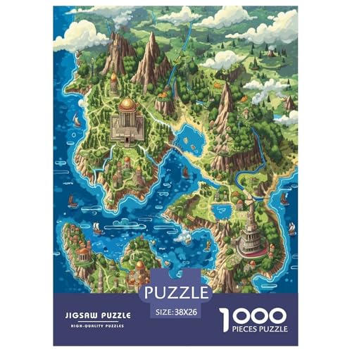 Labyrinth Puzzles 1000 Teile Schwer Puzzle Spielzeug Lernspiel Impossible Herausforderung Spielzeug Für Erwachsene Und Kinder Ab 12 Jahren 38x26cm/1000pcs Labyrinth Puzzles 1000 Teile Schwer Puzzle Spielzeug Lernspiel Impossible Herausforderung Spielzeug Für Erwachsene Und Kinder Ab 12 Jahren 38x26cm/1000pcs von DPEOANEBN