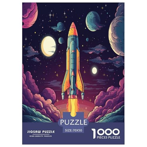 Neuheit Raum Puzzle 1000 Teile Schwer Puzzle Spielzeug Lernspiel Impossible Herausforderungsspielzeug Für Erwachsene Und Kinder Ab 12 Jahren 70x50cm/1000pcs Neuheit Raum Puzzle 1000 Teile Schwer Puzzle Spielzeug Lernspiel Impossible Herausforderungsspielzeug Für Erwachsene Und Kinder Ab 12 Jahren 70x50cm/1000pcs von DPEOANEBN