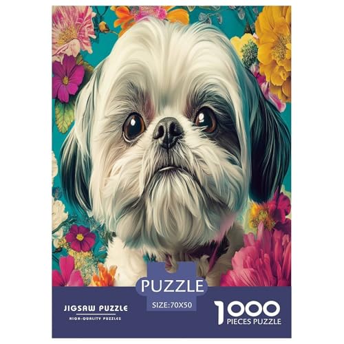 Pekinger Puzzle 1000-teilige Schwer Puzzle Spielzeug Pädagogisches Spiel Impossible Herausforderungsspielzeug Für Erwachsene Und Kinder Ab 14 Jahren 70x50cm/1000pcs Pekinger Puzzle 1000-teilige Schwer Puzzle Spielzeug Pädagogisches Spiel Impossible Herausforderungsspielzeug Für Erwachsene Und Kinder Ab 14 Jahren 70x50cm/1000pcs von DPEOANEBN