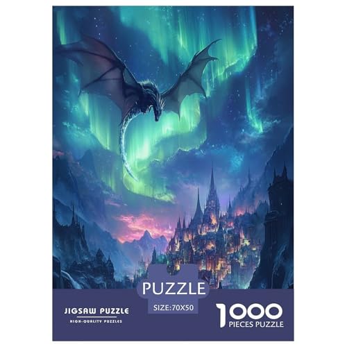 Pterosaurus Puzzle 1000-teilige Schwer Puzzle Spielzeug Lernspiel Impossible Herausforderungsspielzeug Für Erwachsene Kinder 70x50cm/1000pcs Pterosaurus Puzzle 1000-teilige Schwer Puzzle Spielzeug Lernspiel Impossible Herausforderungsspielzeug Für Erwachsene Kinder 70x50cm/1000pcs von DPEOANEBN