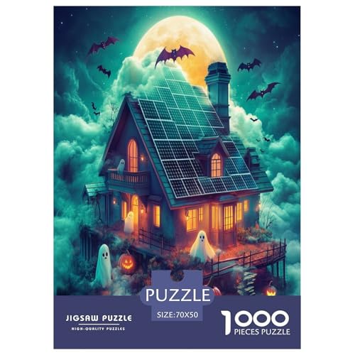 Schloss Puzzle 1000-teilige Schwer Puzzle Spielzeug Pädagogisches Spiel Impossible Herausforderungsspielzeug Für Erwachsene Und Kinder Ab 14 Jahren 70x50cm/1000pcs Schloss Puzzle 1000-teilige Schwer Puzzle Spielzeug Pädagogisches Spiel Impossible Herausforderungsspielzeug Für Erwachsene Und Kinder Ab 14 Jahren 70x50cm/1000pcs von DPEOANEBN