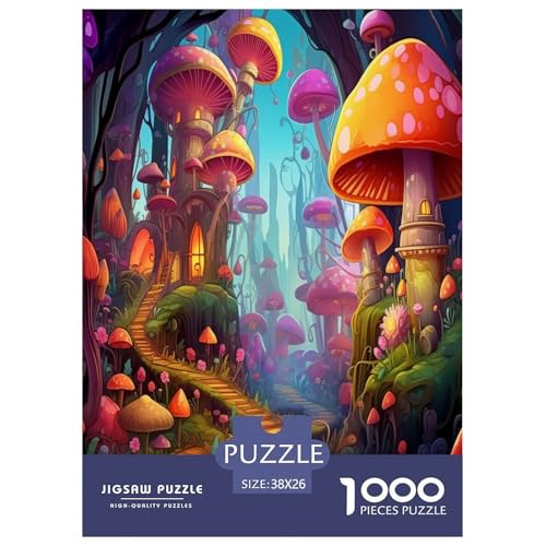Wunderland Puzzle 1000-teilige Schwer Puzzle Spielzeug Lernspiel Impossible Herausforderung Spielzeug Für Erwachsene Kinder 38x26cm/1000pcs Wunderland Puzzle 1000-teilige Schwer Puzzle Spielzeug Lernspiel Impossible Herausforderung Spielzeug Für Erwachsene Kinder 38x26cm/1000pcs von DPEOANEBN