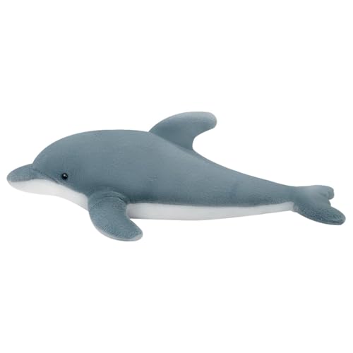 Collecta Plush 937D00198 Plüschtier, Delfin, Meerestier, weich, für alle Altersgruppen von DQB DeQUBE