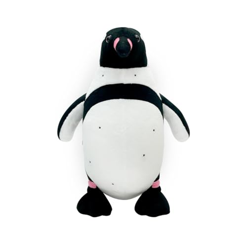 Collecta Plush Plüschtier, Humboldt-Pinguin, Meerestier, weich, für alle Altersgruppen (DeQUBE 937D00209) von DQB DeQUBE