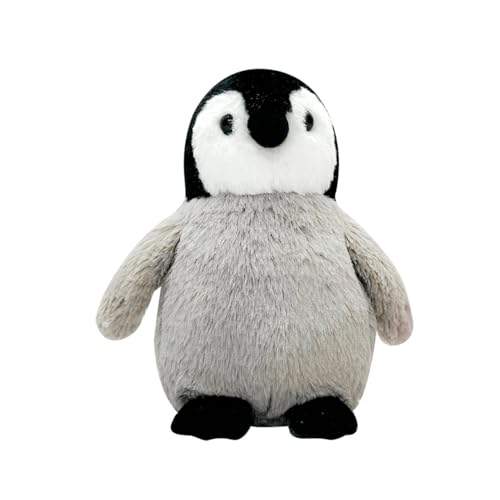 Collecta Plush Plüschtier, Kaiserpinguin, Meerestier, weich, für alle Altersgruppen (DeQUBE 937D00201) von DQB DeQUBE