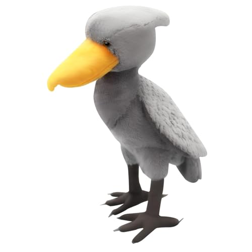 Collecta Plush Plüschtier, Schnabelschuh, Vogel der Feuchtgebiete, weich, für alle Altersgruppen (DeQUBE 937D00227) von DQB DeQUBE