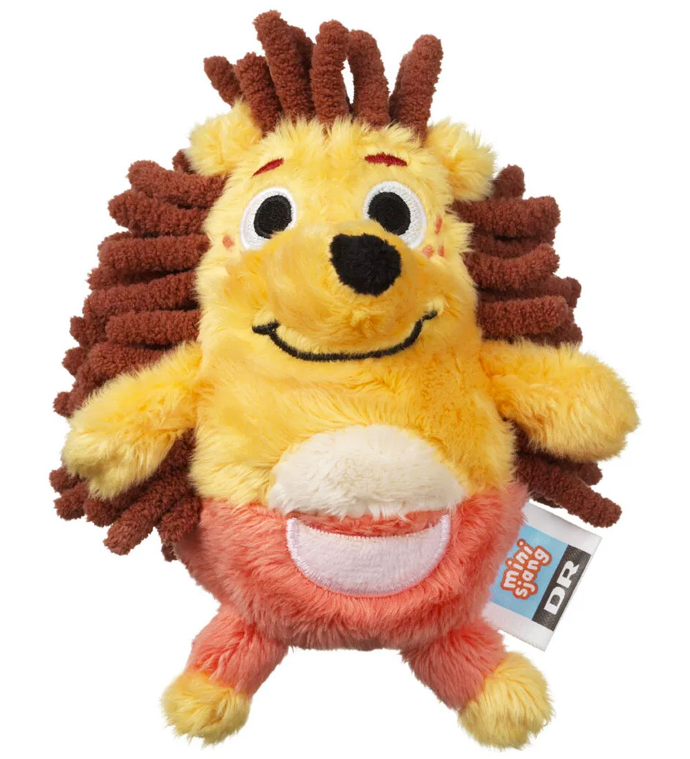 DR Kuscheltier - 14,5 cm - Pinsel - DR - One Size - Kuscheltiere DR Kuscheltier - 14,5 cm - Pinsel - DR - One Size - Kuscheltiere von DR