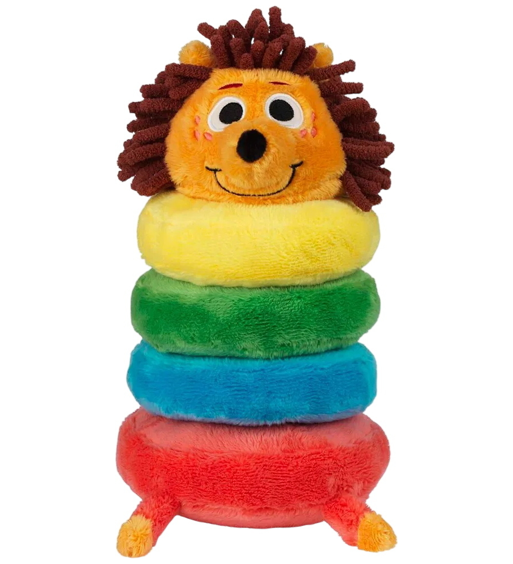 DR Kuscheltier - Bürste - 24 cm - Stapelturm - DR - One Size - Kuscheltiere DR Kuscheltier - Bürste - 24 cm - Stapelturm - DR - One Size - Kuscheltiere von DR