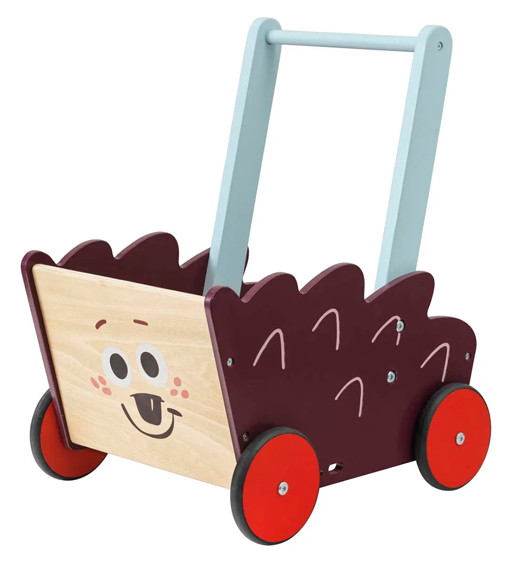 DR Lauflernwagen - Pinsel - DR - One Size - Lauflernwagen DR Lauflernwagen - Pinsel - DR - One Size - Lauflernwagen von DR