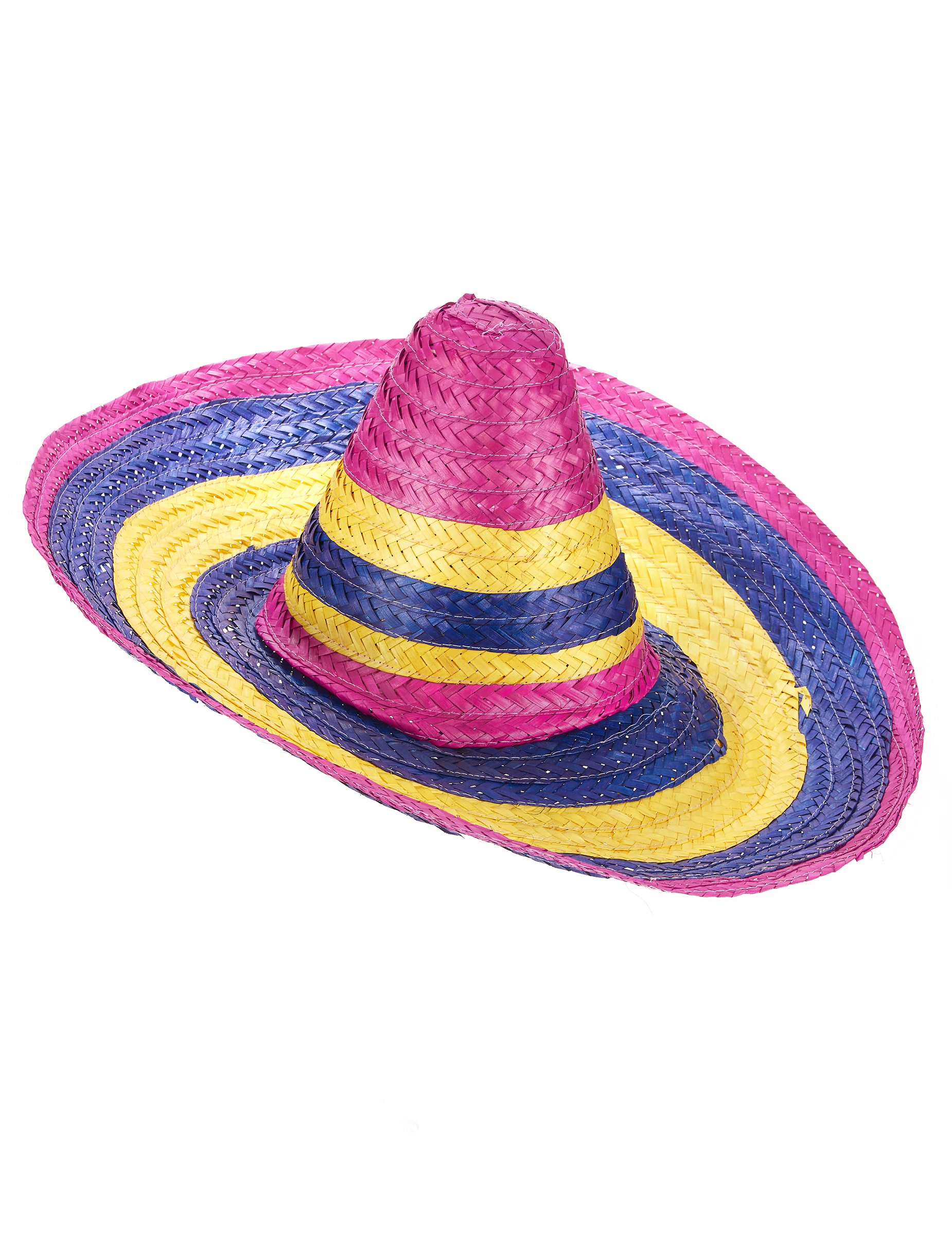 Sombrero Mexikaner bunt von HOANG LONG