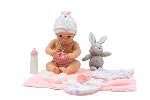 Dream Collection My Dream Babypuppe, 40,6 cm, Deluxe-Set für Neugeborene von DREAM COLLECTION