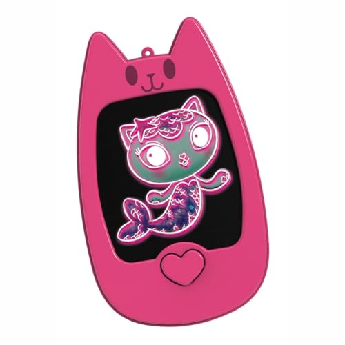 Gabby's Dollhouse - Mobile Light Pad Gabby's Dollhouse - Mobile Light Pad von DREAMWORKS GABBY'S DOLLHOUSE