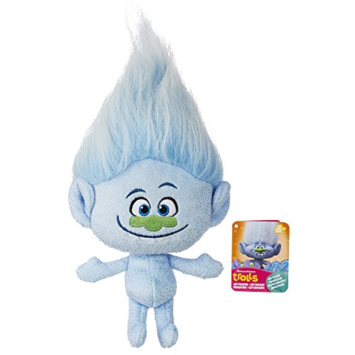 DreamWorks Trolls Guy Diamond Hug 'N Plush Doll by Trolls von DREAMWORKS TROLLS