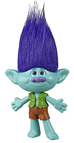 Hasbro DreamWorks Trolls World Tour Branch Medium Doll von DREAMWORKS TROLLS