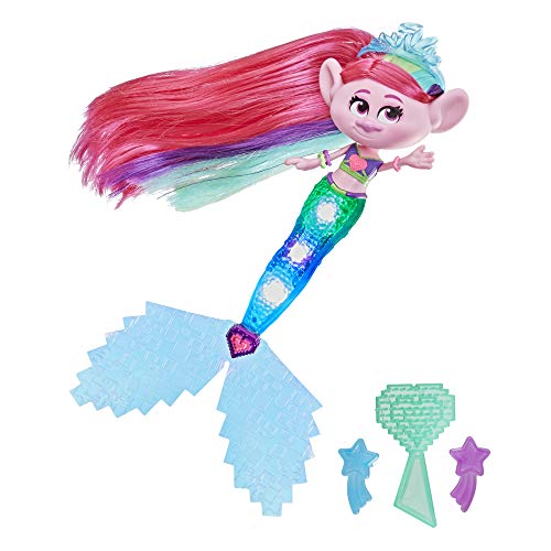 Hasbro Trolls 0 TRS Techno Mermaid Poppy von DREAMWORKS TROLLS