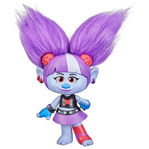 TROLLS Hasbro F07265X1 TRS Ultimate Surprise Haarventil von DREAMWORKS TROLLS