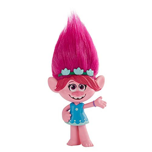 TROLLS TRS Ultimate Surprise Hair Poppy von DREAMWORKS TROLLS